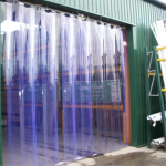 PVC Strip Curtain